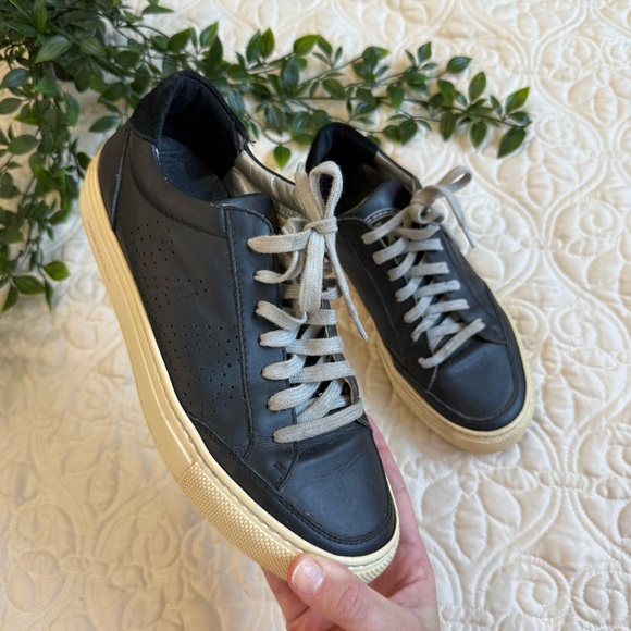 P448 Soho Recycled Sneakers Sz 39 - Picture 1 of 7